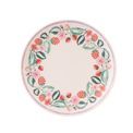 Cath Kidston - Raspberry 4 Pack Melamine Dinner Plate additional 2