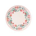 Cath Kidston - Raspberry 4 Pack Melamine Dinner Plate additional 3
