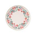 Cath Kidston - Raspberry 4 Pack Melamine Dinner Plate additional 4