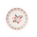 Cath Kidston - Raspberry 4 Pack Melamine Side Plates additional 1