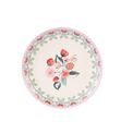 Cath Kidston - Raspberry 4 Pack Melamine Side Plates additional 2