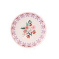 Cath Kidston - Raspberry 4 Pack Melamine Side Plates additional 4