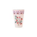 Cath Kidston - Raspberry 4 Pack Melamine Tumblers additional 3