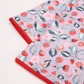 Cath Kidston - Raspberry Picnic Blanket additional 4