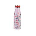 Cath Kidston - Raspberry Stainless Steel Water Bottle additional 1