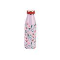 Cath Kidston - Raspberry Stainless Steel Water Bottle additional 2