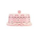 Cath Kidston - Spitalfields Silk Butter Dish additional 2