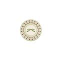 Cath Kidston - Spitalfields Silk Coasters Set Of 4 additional 2