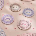 Cath Kidston - Spitalfields Silk Coasters Set Of 4 additional 9