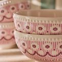 Cath Kidston - Spitalfields Silk Cereal Bowl additional 4