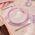 Cath Kidston - Spitalfields Silk Dinner Plate additional 4
