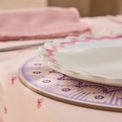 Cath Kidston - Spitalfields Silk Dinner Plate additional 6