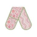 Cath Kidston - Spitalfields Silk Double Oven Glove additional 1