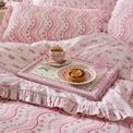 Cath Kidston - Spitalfields Silk Laptray additional 5