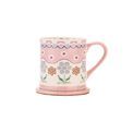 Cath Kidston - Spitalfields Silk Mug &amp; Coaster Set additional 1