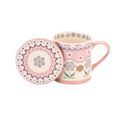 Cath Kidston - Spitalfields Silk Mug &amp; Coaster Set additional 3