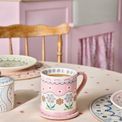 Cath Kidston - Spitalfields Silk Mug &amp; Coaster Set additional 5