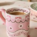 Cath Kidston - Spitalfields Silk Mug &amp; Coaster Set additional 7