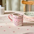Cath Kidston - Spitalfields Silk Mug &amp; Coaster Set additional 8