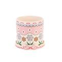 Cath Kidston - Spitalfields Silk Plant Pot with Tray additional 1