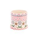 Cath Kidston - Spitalfields Silk Plant Pot with Tray additional 4