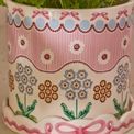 Cath Kidston - Spitalfields Silk Plant Pot with Tray additional 7