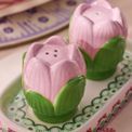 Cath Kidston - Spitalfields Silk Salt &amp; Pepper Shaker additional 3