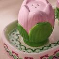 Cath Kidston - Spitalfields Silk Salt &amp; Pepper Shaker additional 5