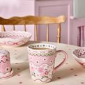 Cath Kidston - Spitalfields Silk Stanley Mug additional 3