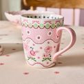 Cath Kidston - Spitalfields Silk Stanley Mug additional 4