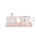 Cath Kidston - Spitalfields Silk Sugar &amp; Milk Jug Set additional 2
