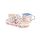 Cath Kidston - Spitalfields Silk Sugar &amp; Milk Jug Set additional 4