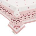 Cath Kidston - Spitalfields Silk Tablecloth additional 1