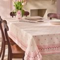 Cath Kidston - Spitalfields Silk Tablecloth additional 3