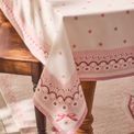 Cath Kidston - Spitalfields Silk Tablecloth additional 5