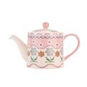 Cath Kidston - Spitalfields Silk Teapot additional 2