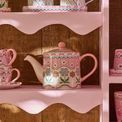Cath Kidston - Spitalfields Silk Teapot additional 6