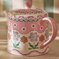 Cath Kidston - Spitalfields Silk Teapot additional 7