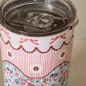 Cath Kidston - Spitalfields Silk Travel Mug additional 6