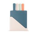 Fusion Twist - Chopping Board Set Multi additional 2