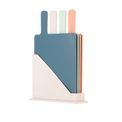 Fusion Twist - Chopping Board Set Multi additional 1