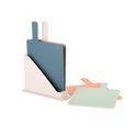 Fusion Twist - Chopping Board Set Multi additional 3