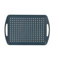 Fusion Twist - Non-Slip Tray Blue additional 1