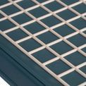 Fusion Twist - Non-Slip Tray Blue additional 4