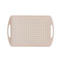 Fusion Twist - Non-Slip Tray Grey additional 1