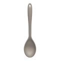 Fusion Twist - Silicone Solid Spoon Grey additional 1