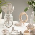 Fusion Twist - Silicone Solid Spoon Grey additional 4