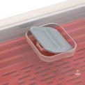 Just The Thing - Microwave Plate &amp; Steamer 1.6L additional 6