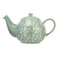 Siip - Ditsy Floral 6 Cup Teapot Green additional 2