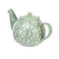 Siip - Ditsy Floral 6 Cup Teapot Green additional 3